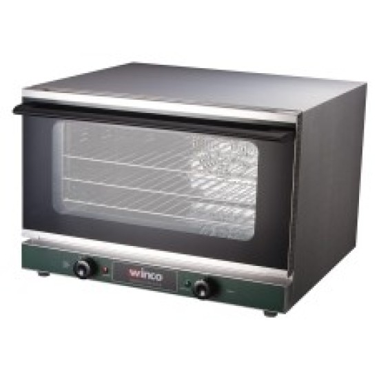 Horno Eléctrico de convección para 3 medias latas 120V