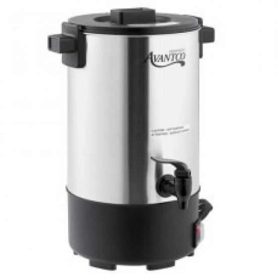 Cafetera industrial eléctrica para 30 tazas AVANTCO