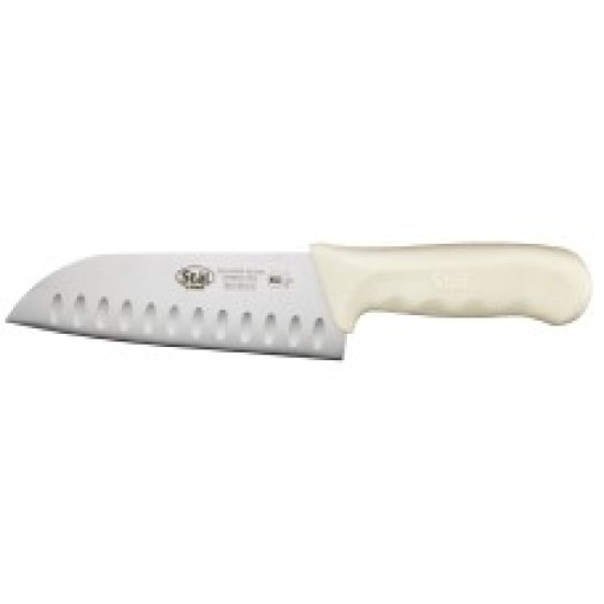 Cuchillo de chef Santoku de 7"