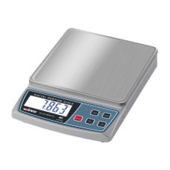 Bascula digital 22 lbs (Gramos, Onzas, Kilogramos y Libras)