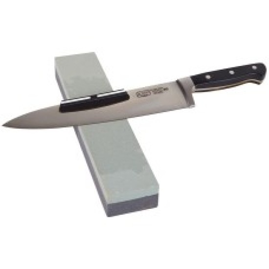 Piedra para afilar cuchillo 8" X 2"