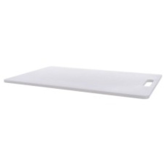 Tabla para cortar de 11x17 blanca