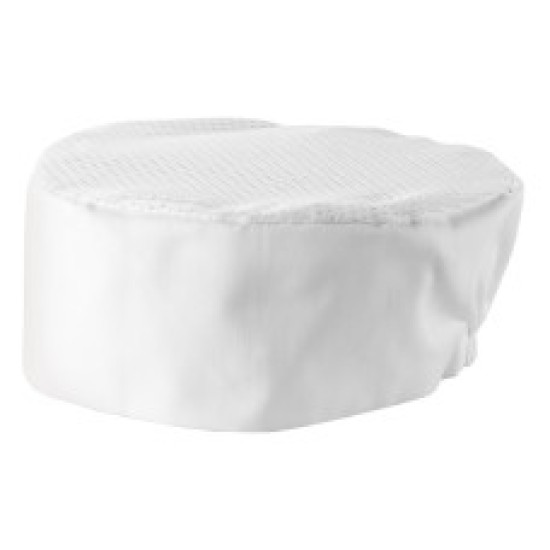 GORRO DE COCINERO VENTILADO (REGULAR Y XL)