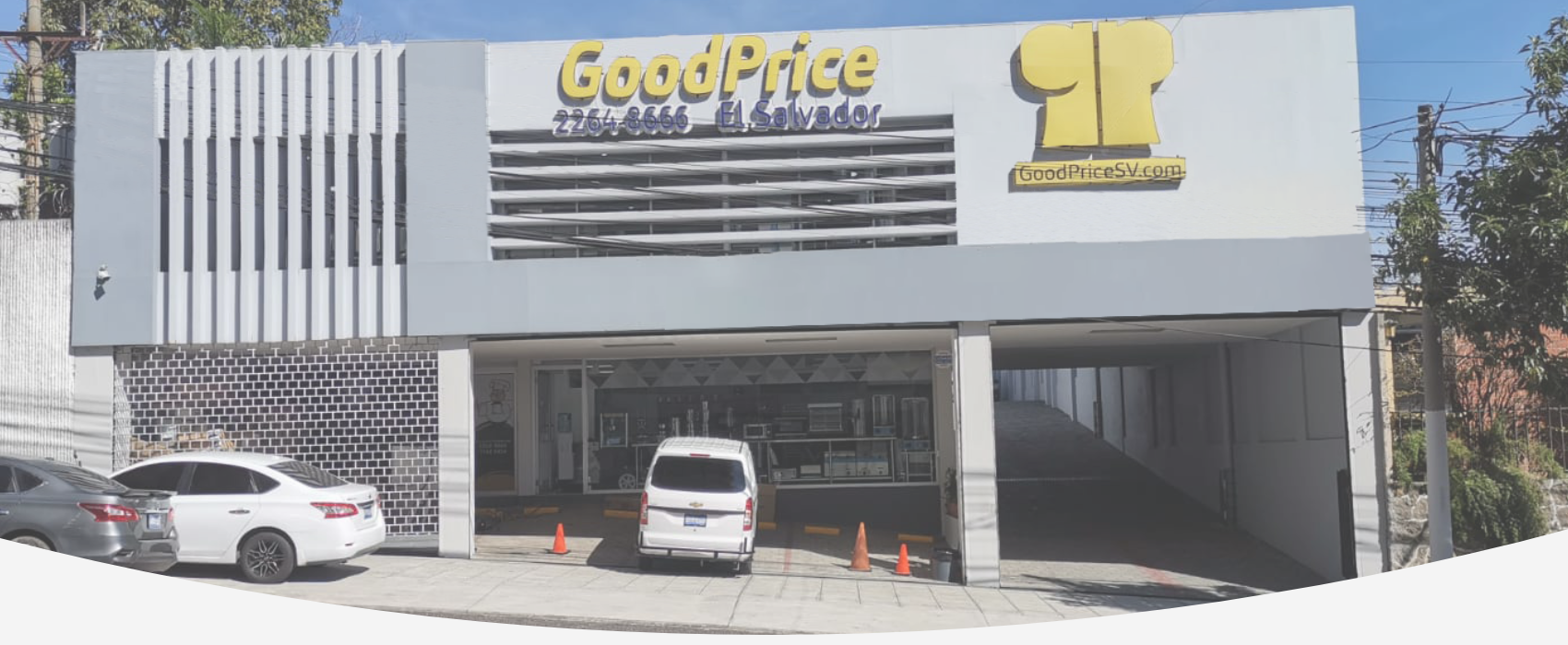 Good Price-Equipo para Restaurantes