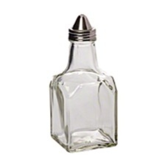 Bote para vinagre y aceite cruet