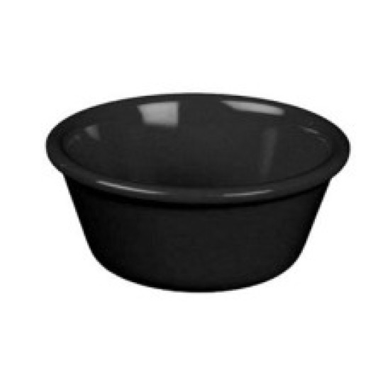 Ramekin de melamina de 4 oz blanco