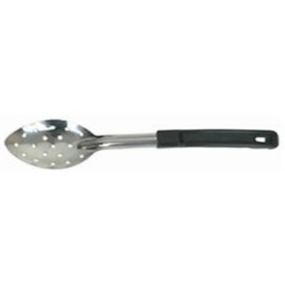 CUCHARA PARA COCINA PERFORADA 11PG ACERO - Mayorista Restaurantero