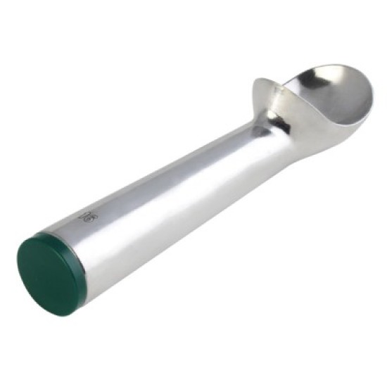 Boleador de Aluminio Para Sorbete Verde #16 ( 2 1/2 Oz )