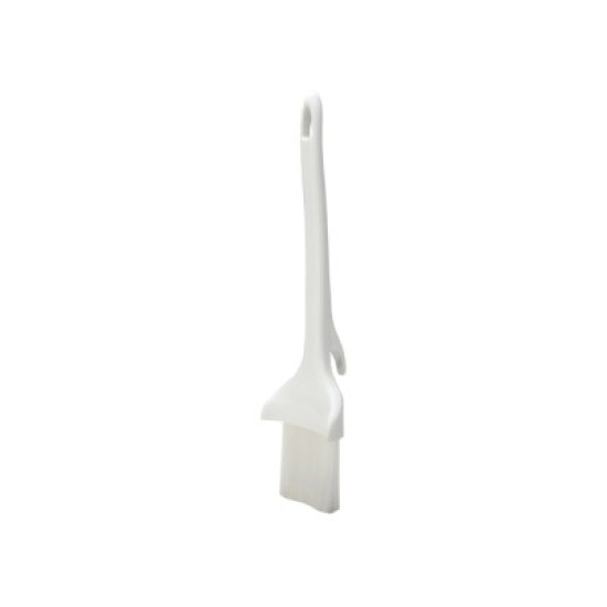 Brocha Blanca Cerda Nylon 3"