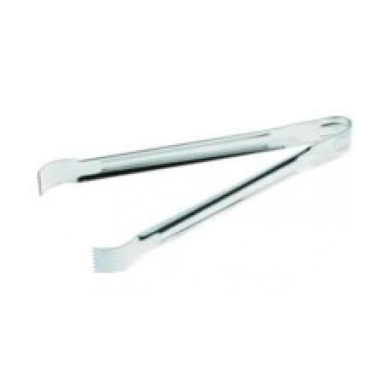 Pinza de Acero Inoxidable Para Hielo de 6”